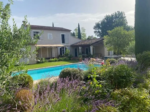 Mas Des Iris location