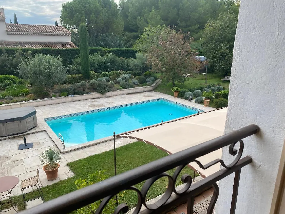 Guest house Mas Des Iris Hotel Saint-Remy-de-Provence